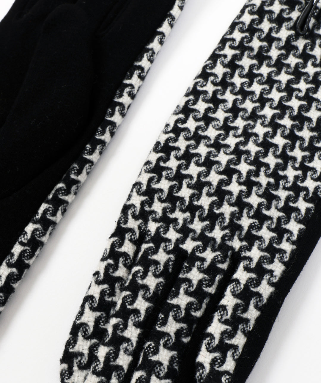 Scarf & Glove Gift Set - Pia Rossini | Houndstooth