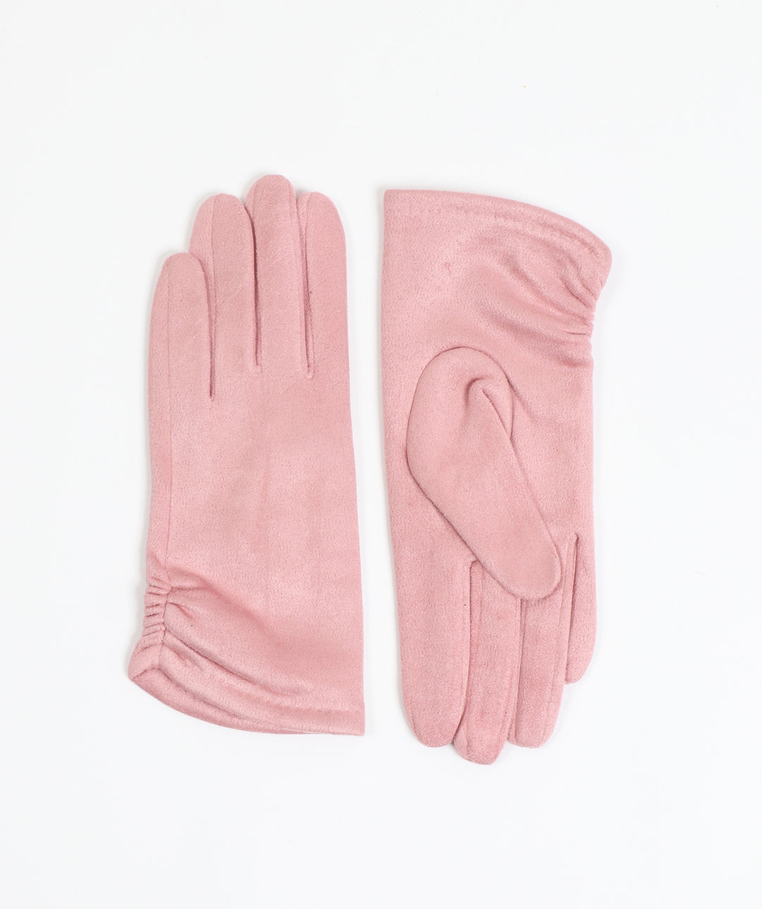 Scarf & Glove Gift Set - Pia Rossini | Pink