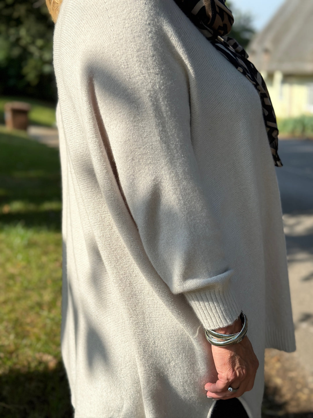 Jessica Jumper | Oatmeal