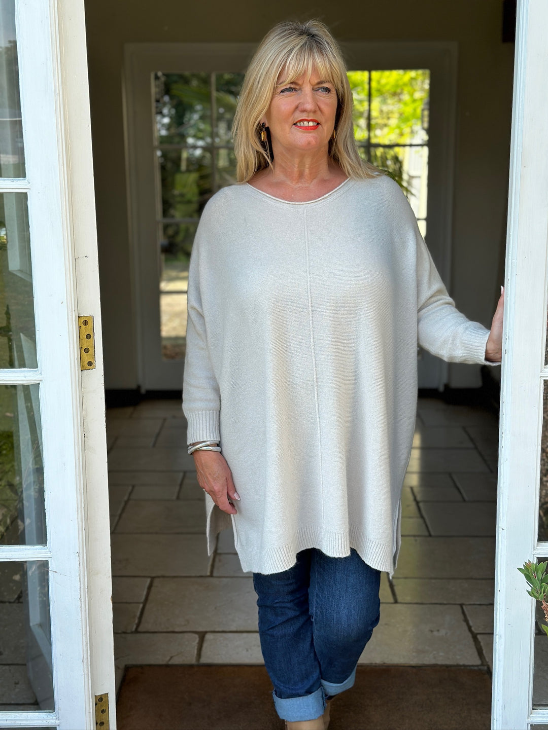 Jessica Jumper | Oatmeal