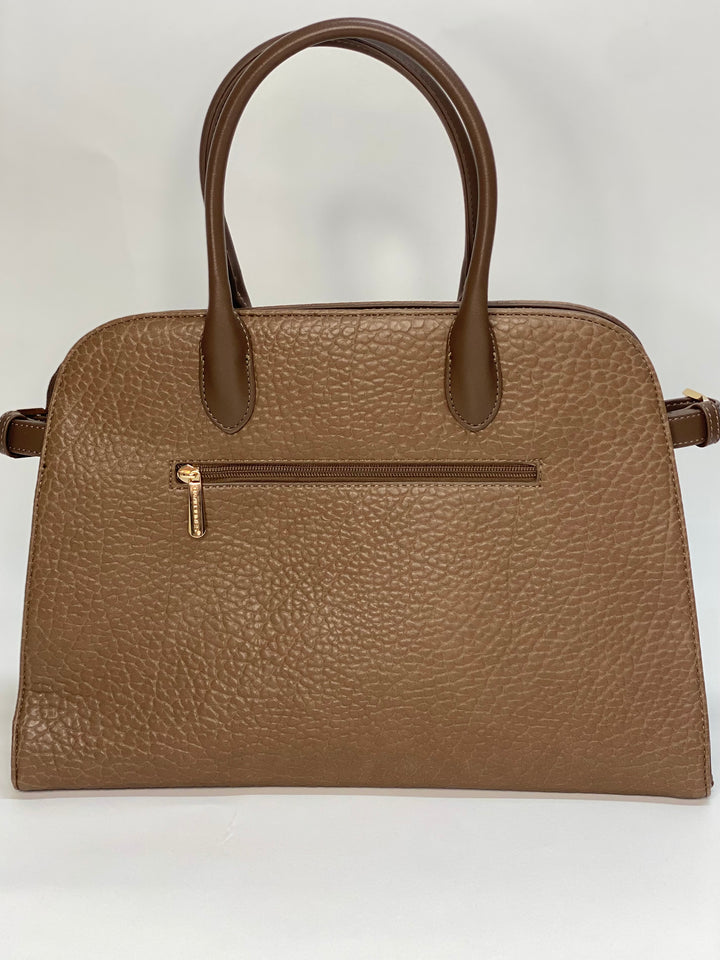 David Jones Tote Handbag | Taupe