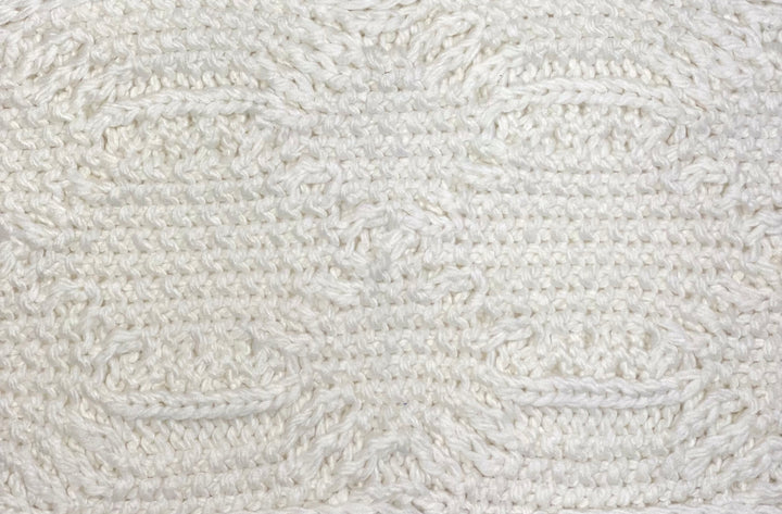 Katie Loxton Knit Scarf | White