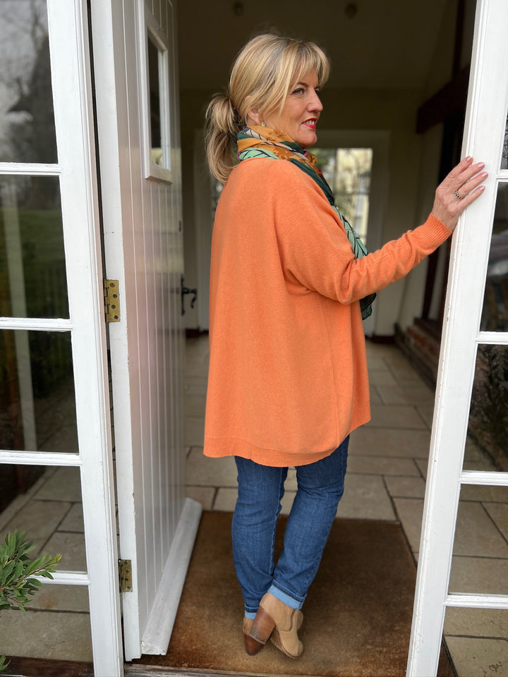 Lizzie Jumper | Apricot