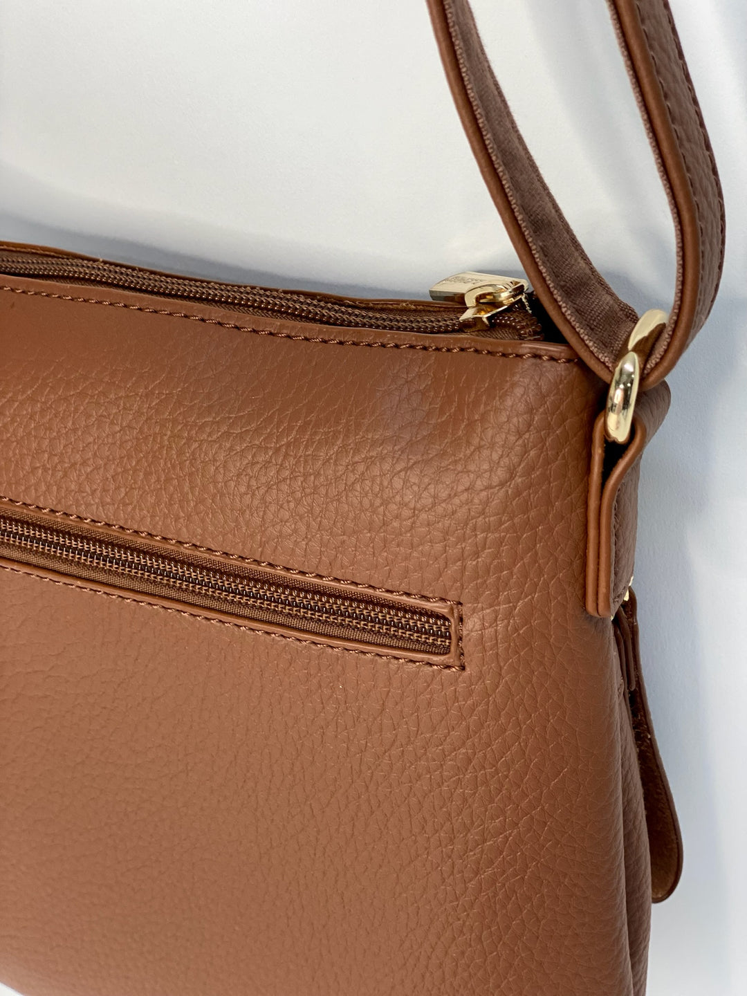 David Jones Crossbody Bag | Tan