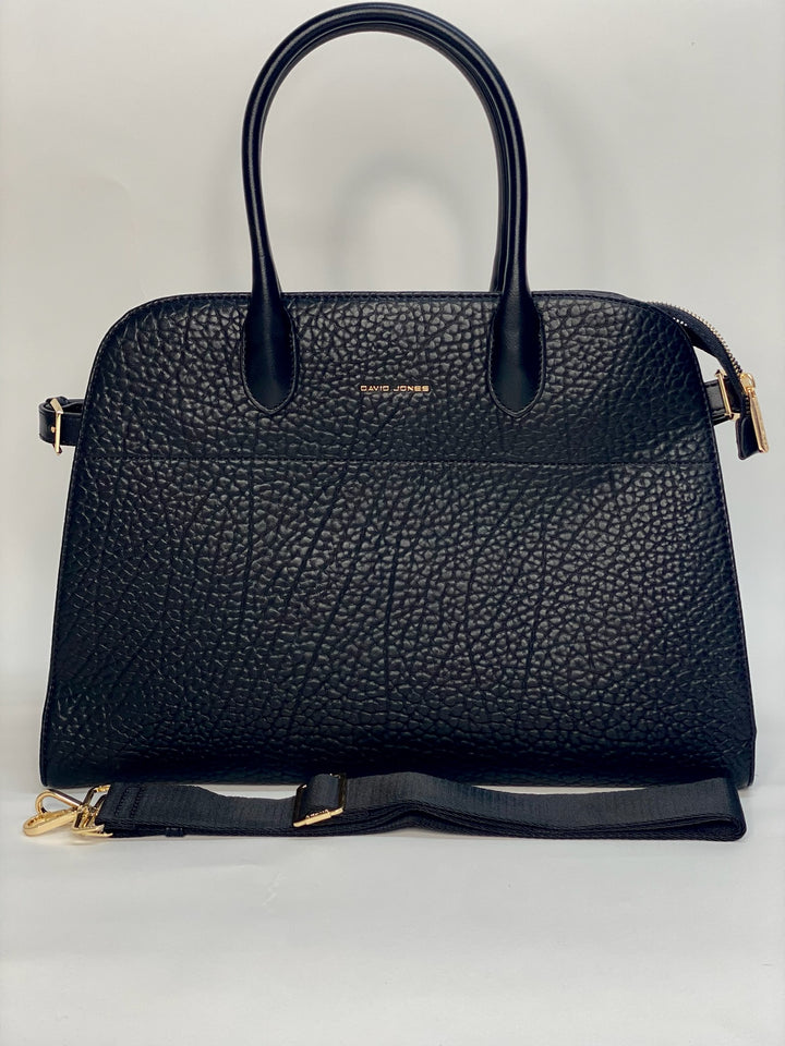 David Jones Tote Handbag | Black