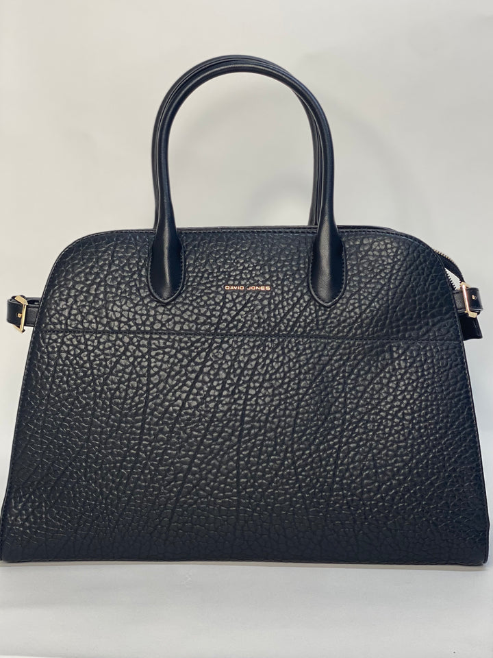 David Jones Tote Handbag | Black